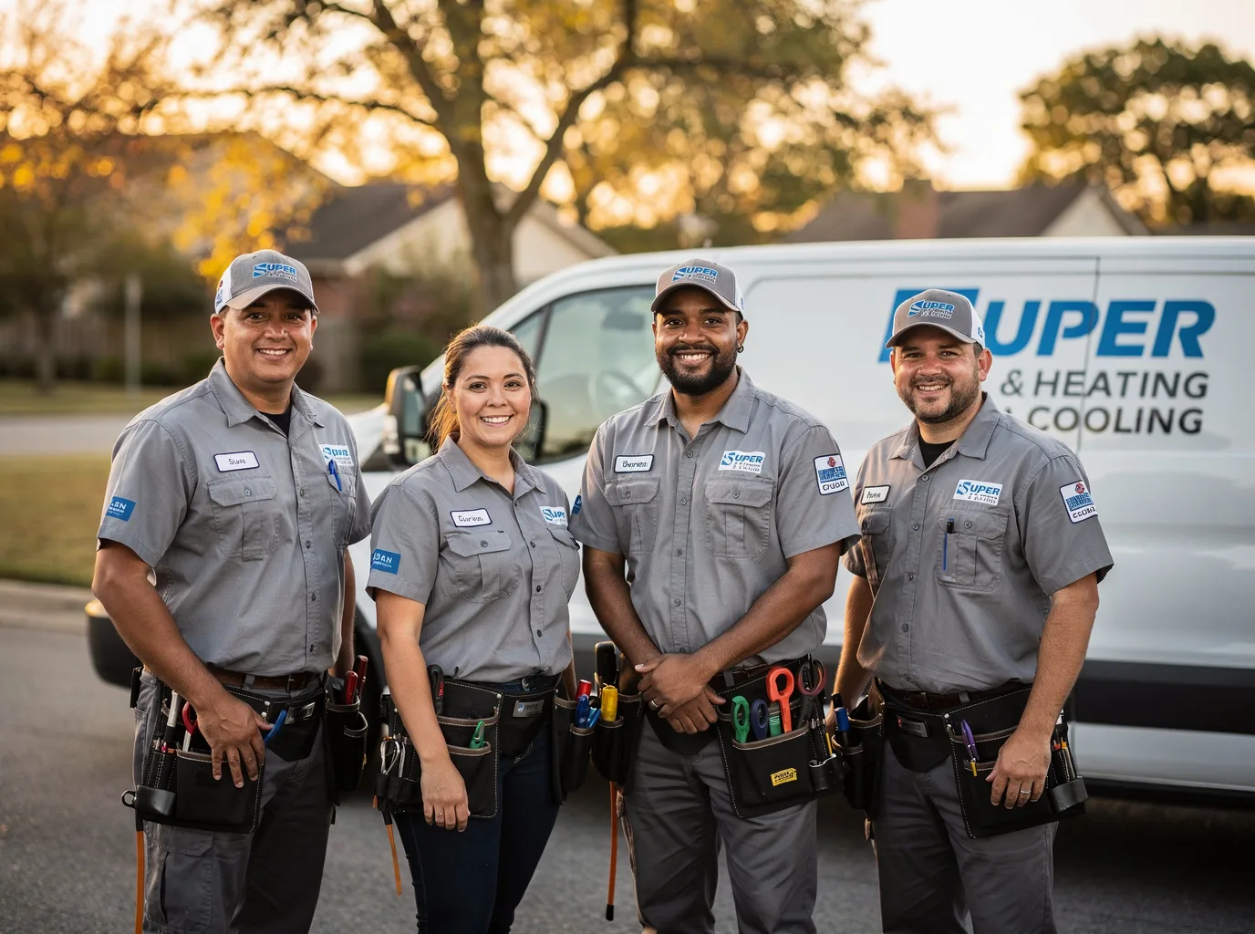 Hvac Repair company in Rochert, MN